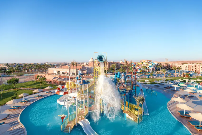 Pickalbatros Aqua Blu Resort 4*-4