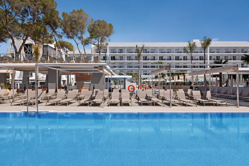 Hotel Riu Playa Park - 0'0 All Inclusive 4*-23