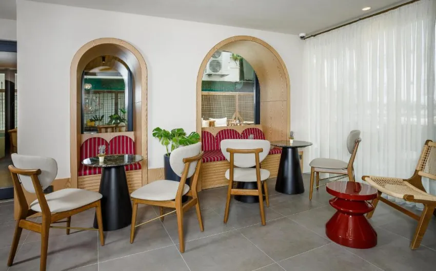 SHERWOOD PREMIO HOTEL (EX. SHERWOOD PRIZE)  3*-11