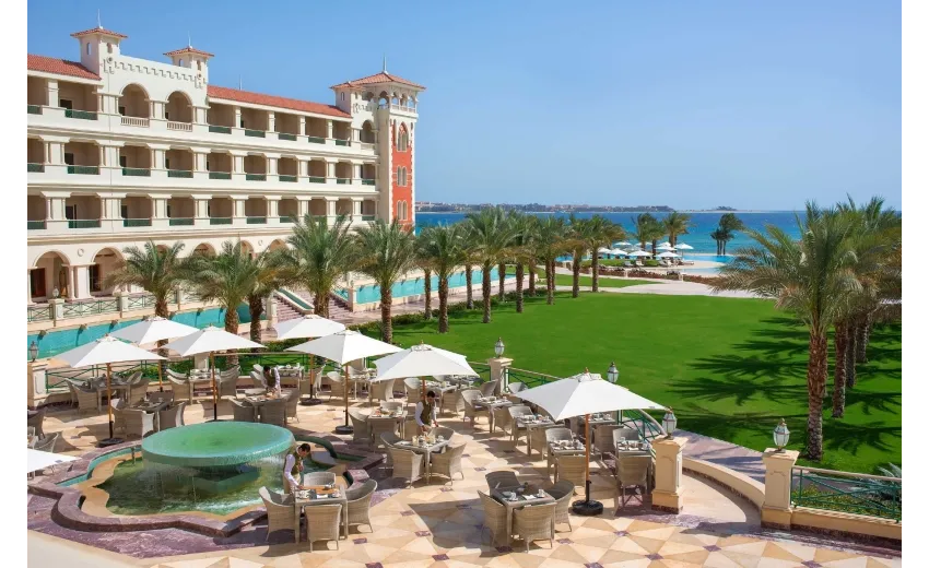 Baron Palace Sahl Hasheesh 5*-9