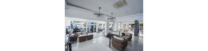 Flora Garden Beach (Adults Only 16+) 5*-24