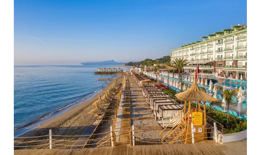 CORENDON PLAYA KEMER (EX.GRAND PARK KEMER )  5*-12