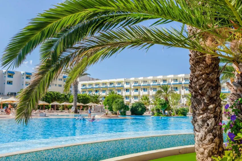 SENTIDO BELLEVUE PARK  5*-36