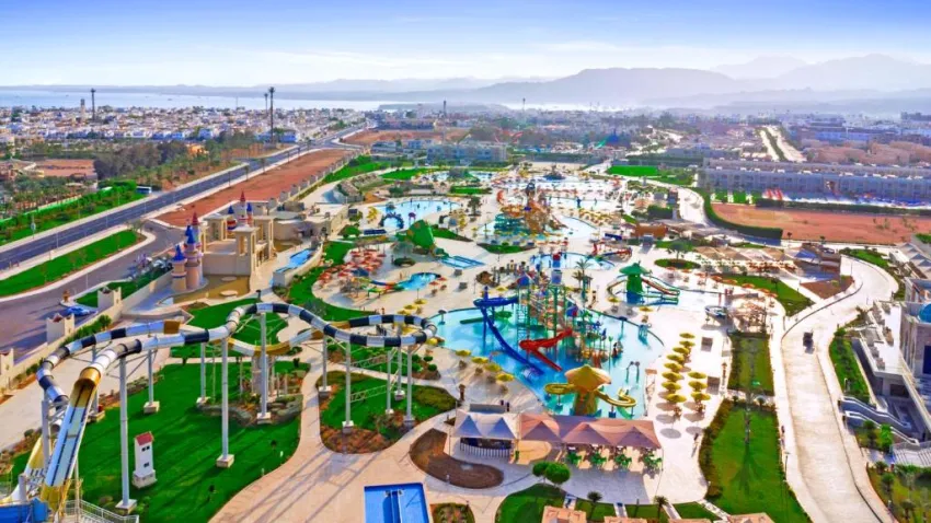 ALBATROS AQUA PARK SHARM  5*-156