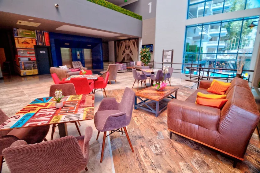 Ramira City Hotel (Adults Only 16+) 4*-9