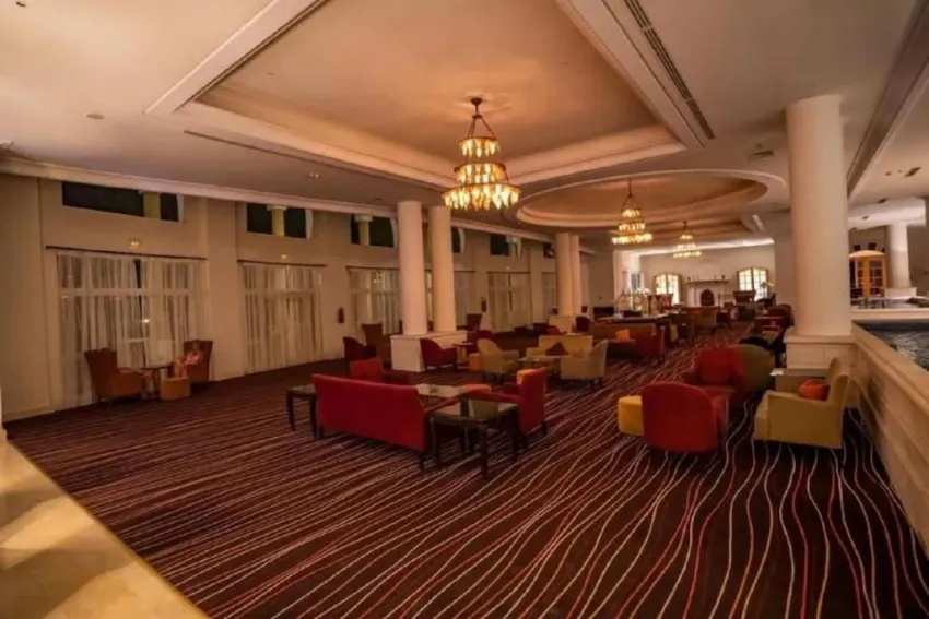 VINCCI SAPHIR PALACE & SPA  5*-22