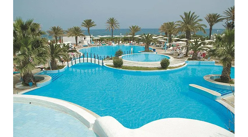 CLUB PARADISO HOTEL & RESORT  5*-22