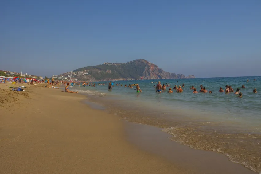 Kleopatra Beach Hotel 4*-12