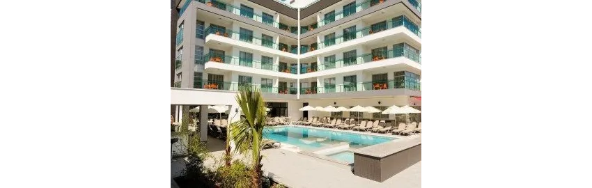 Green Garden Resort & Spa Hotel 4*-19