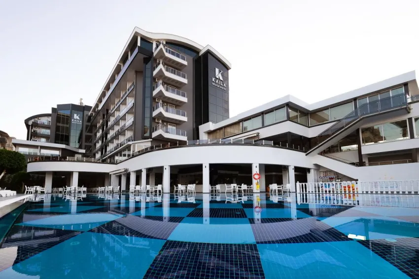 Kaila Beach Hotel 5*-17