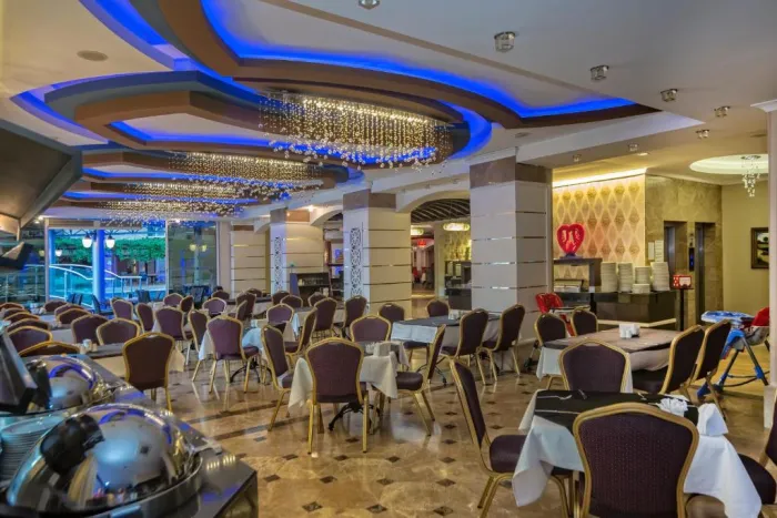 TAC PREMIER HOTEL & SPA  4* - Alanya - Turcia