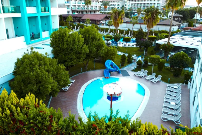 SEASHELL RESORT & SPA HOTEL  5*-17