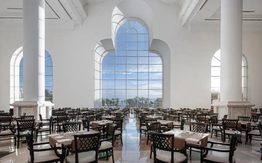 PYRAMISA BEACH RESORT SAHL HASHEESH  5*-10