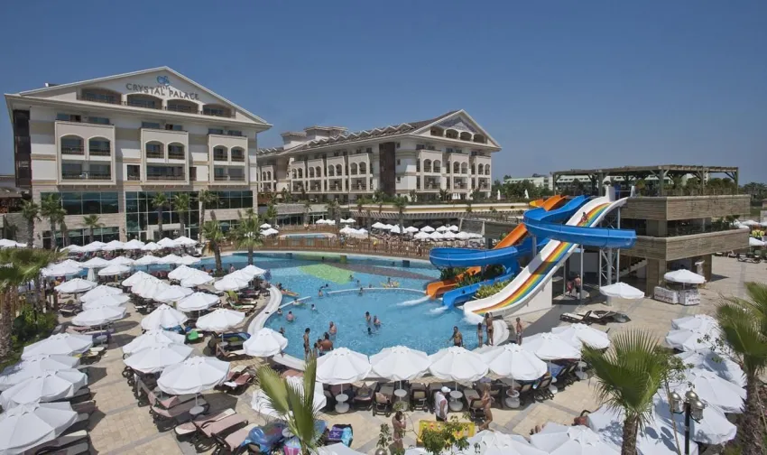 Diamond Excellence Resort (Ex.Crystal Palace Luxury) 5*-1