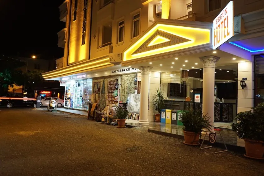 Ergun Hotel 3*-31