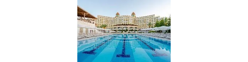 Sidemarin Kirman Premium (Ex. Kirman Sidemarin Beach) 5*-26