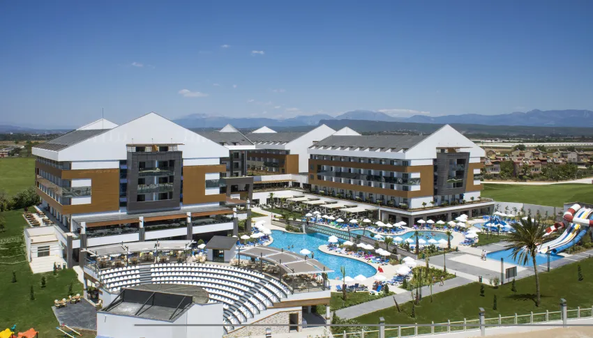 Terrace Elite Resort Hotel 5*-5