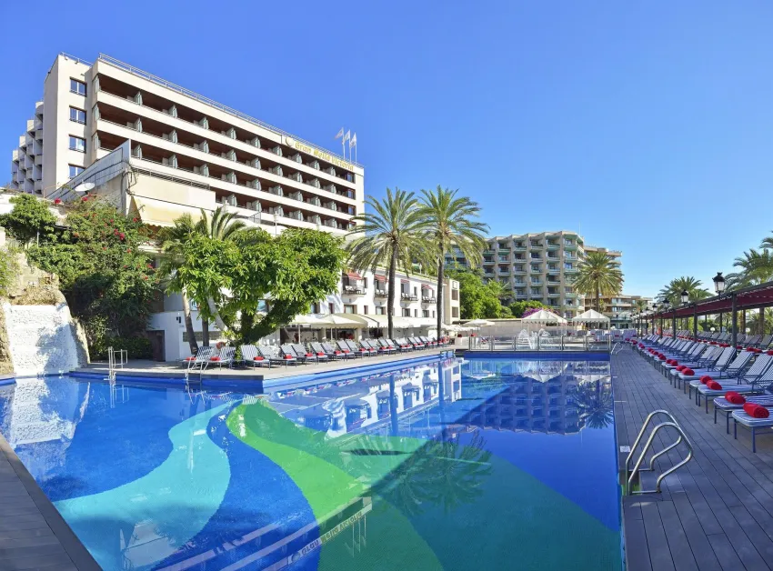 Hotel Victoria Gran Melia 5*-293