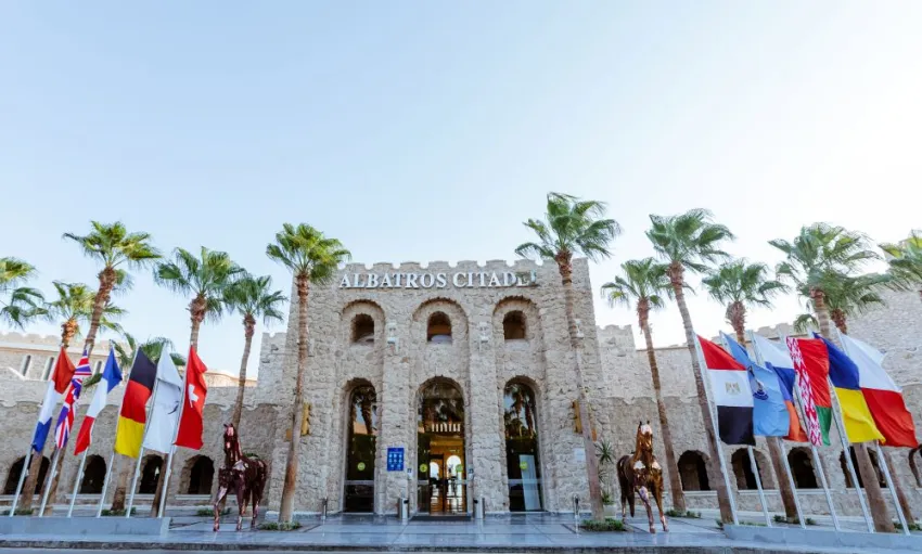 PICKALBATROS CITADEL SAHL HASHEESH RESORT  5*-52