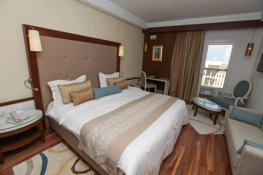 Sousse Palace hotel and spa 5*-7