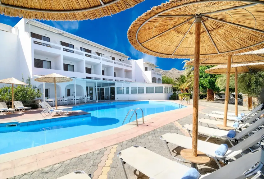 Elounda Krini Hotel 3*-5
