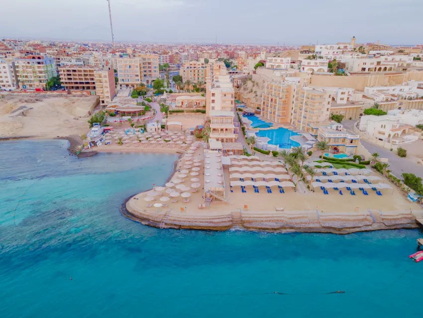 King Tut Aqua Beach Resort 4*-75