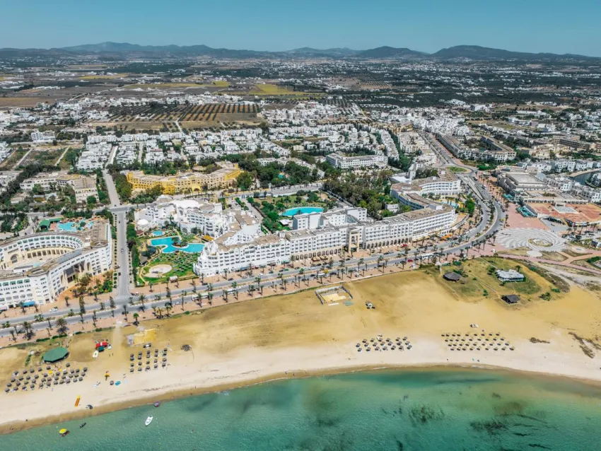 TMK L'Atrium Yasmine By Turismark 4*-4