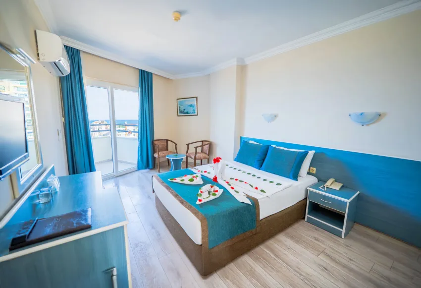 Galaxy Beach Hotel 4*-22