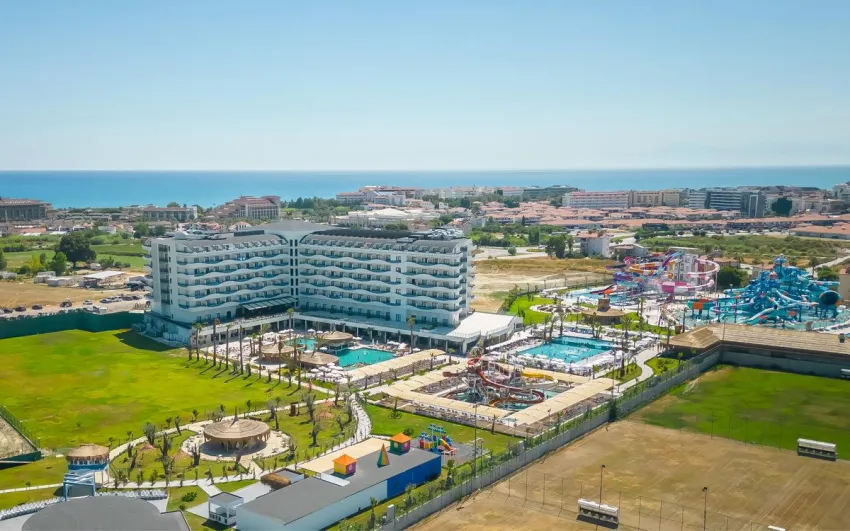 Dream Water World Hotel 5*-17