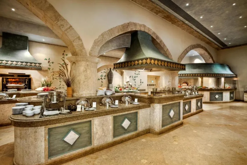 KEMPINSKI HOTEL THE DOME BELEK SPECIAL ROOMS  5*-9