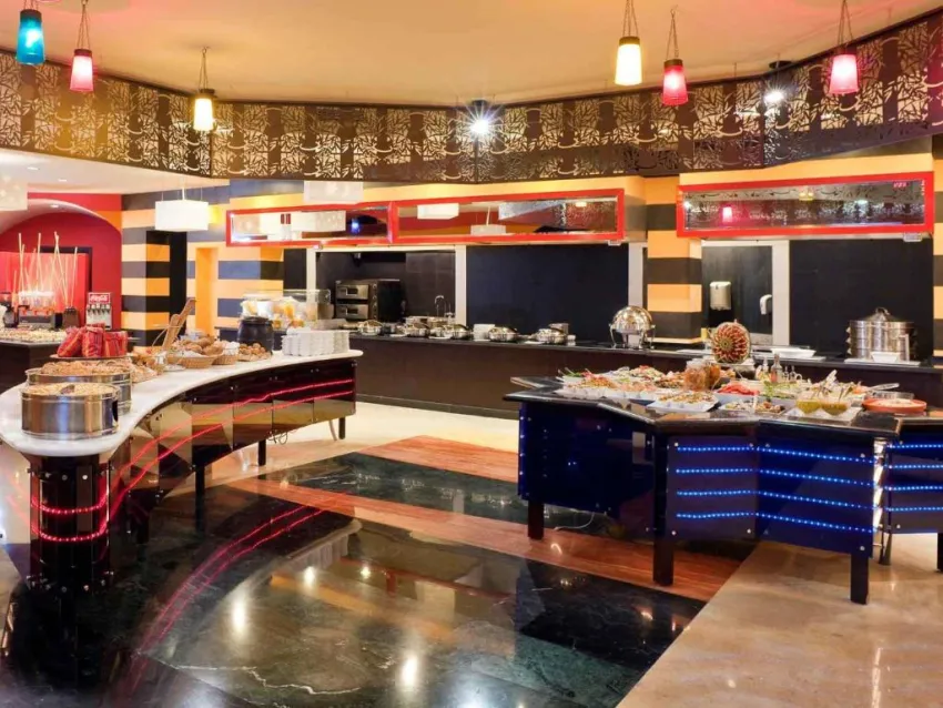 MERCURE HURGHADA HOTEL  4*-62