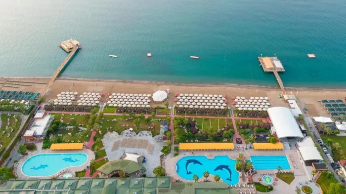 Pine Beach Belek 5* - Belek - Turcia