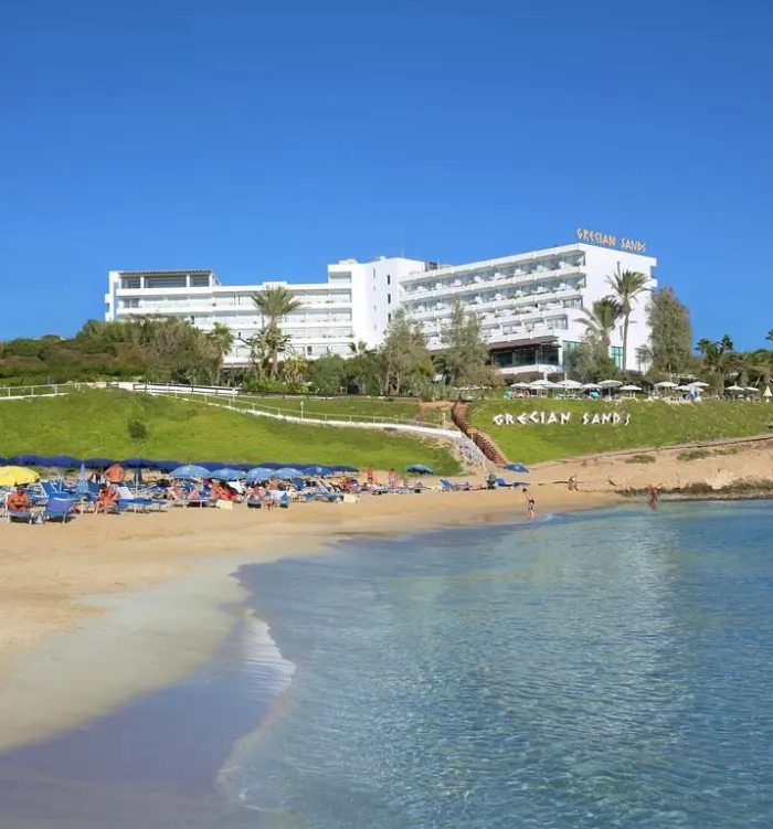 Grecian Sands 4* - Ayia napa - Cipru