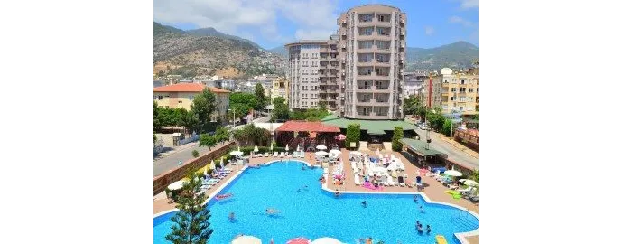 Club Sidar 4* - Alanya - Turcia