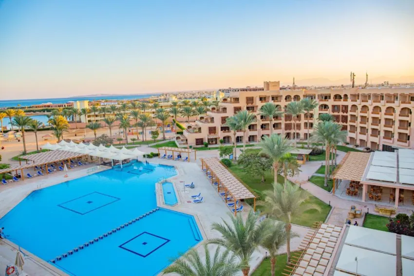 CONTINENTAL HOTEL HURGHADA  5*-17