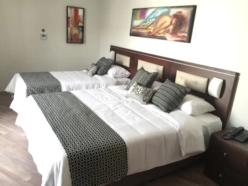 Livadhiotis City Hotel 3*-1