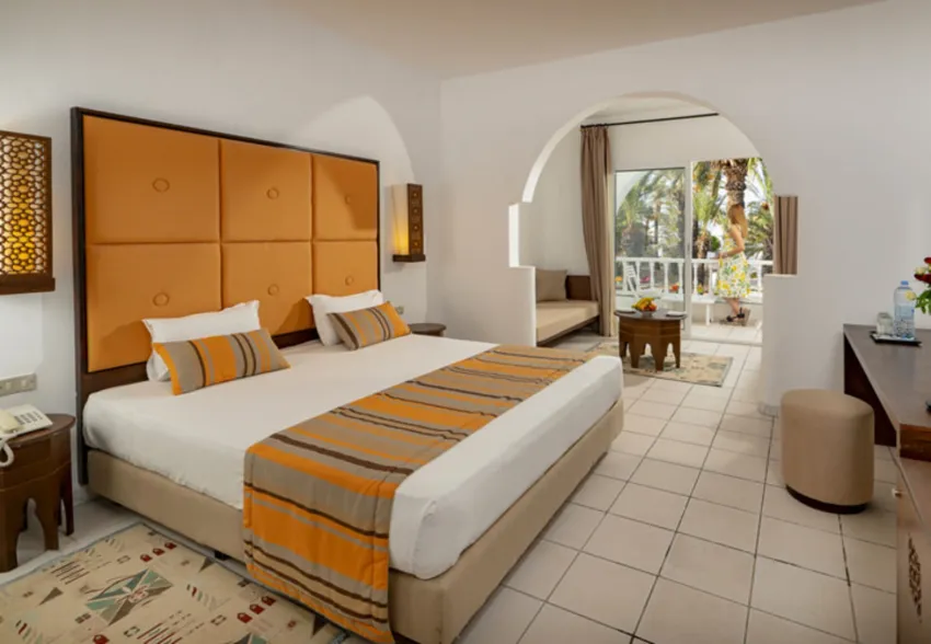 Monarque Club Rivage Monastir 4*-6