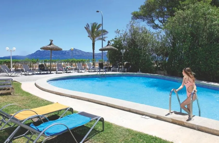 Bellamar Apartments 2*-4