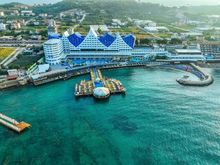 Orange County Alanya 5*-3