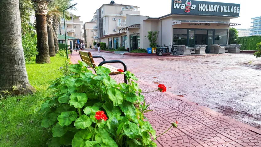 CLUB BAYAR BEACH HOTEL  4*-13