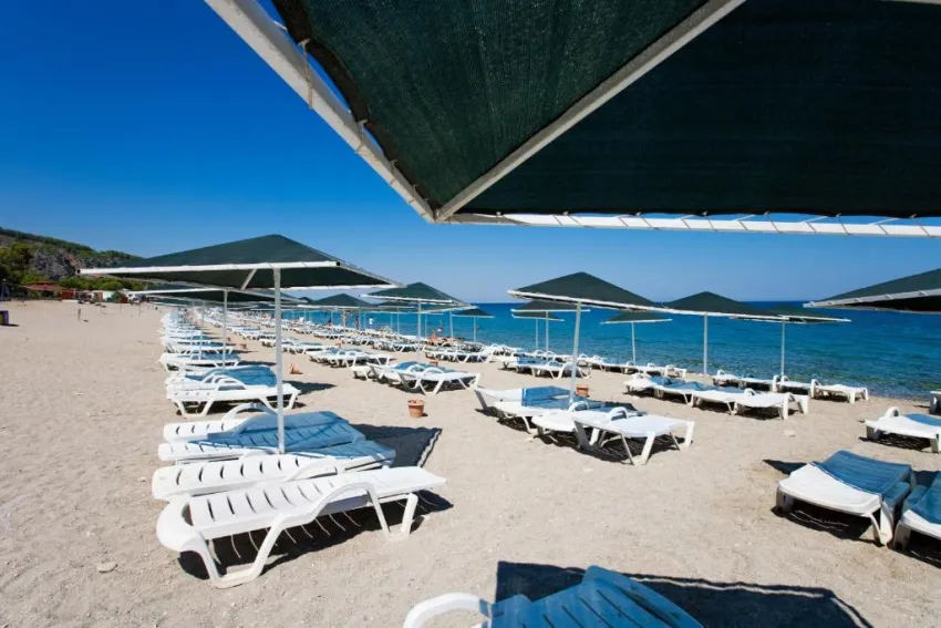 GARDEN PARK BELDIBI (EX.LARISSA GARDEN HOTEL)  3*+-9