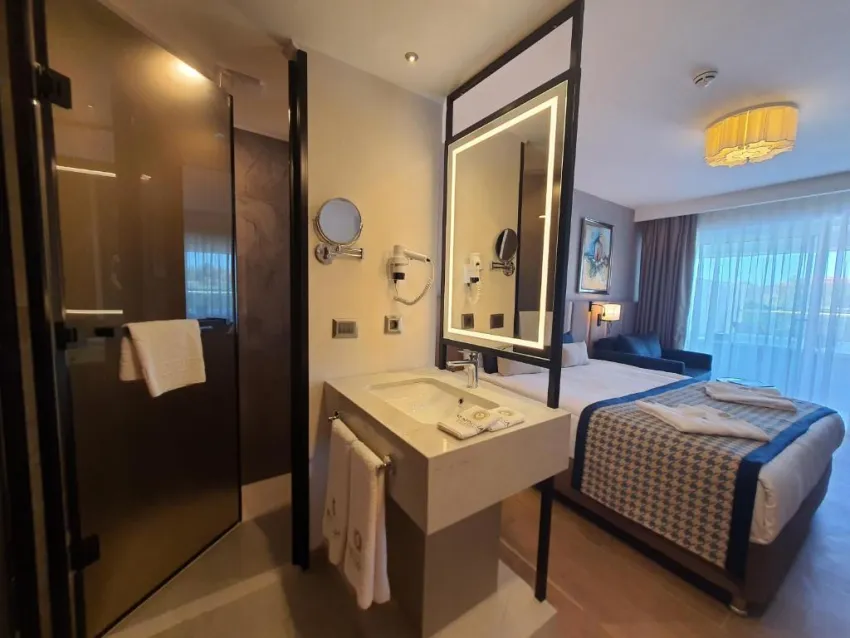 SUNTHALIA RESORT & SPA (ADULTS ONLY 16+)  5*-12