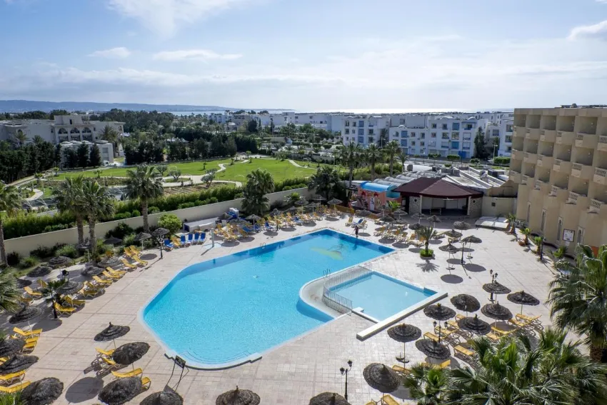 Houda Yasmine Hammamet 4*-40