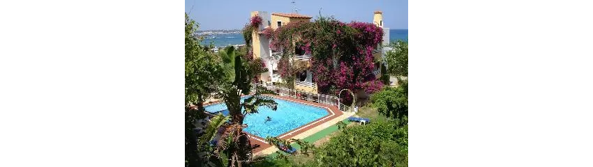 Iliostasi Beach Apartments 2*-9