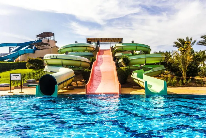Jaz Lamaya Resort 5*-7