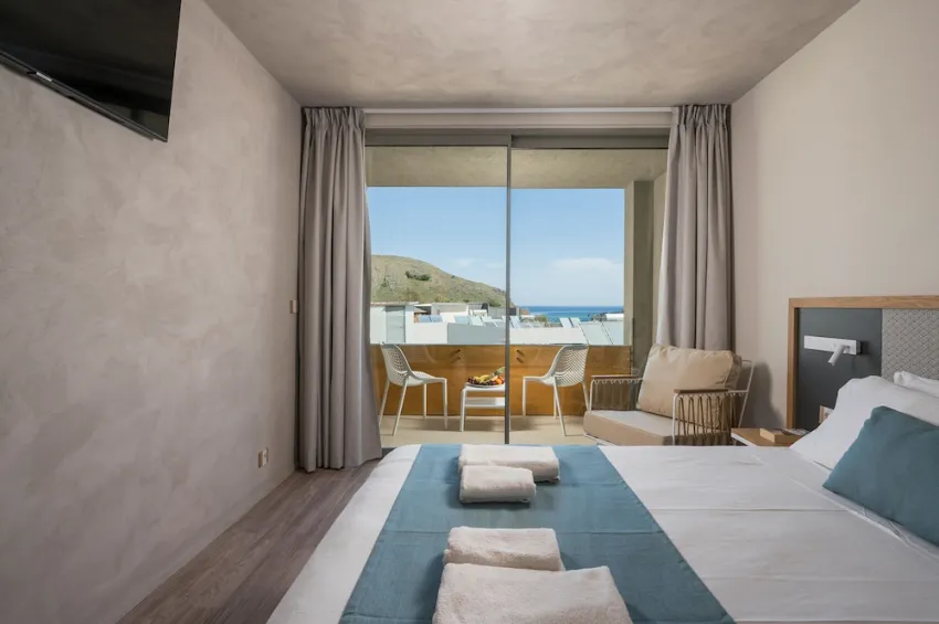 Corissia Beach Hotel 3*-5