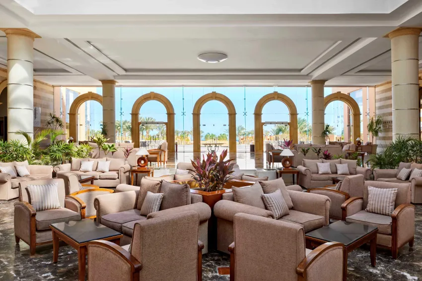 Jaz Grand Marsa ( Ex.Jaz Grand Resort ) 5*-10