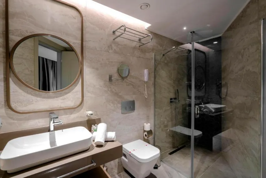 CALYPTUS KIRMAN PREMIUM (EX. KIRMAN CALYPTUS RESORT)  5*-10