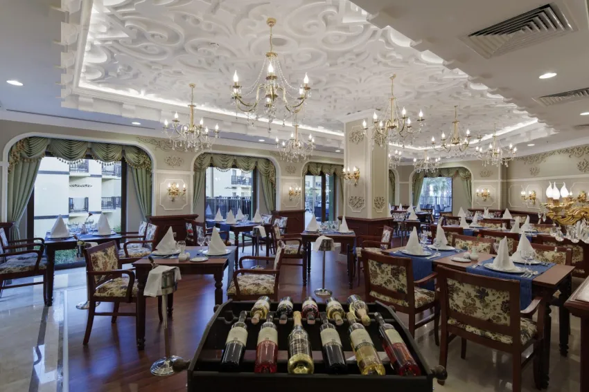 Alba Resort Hotel 5*-18