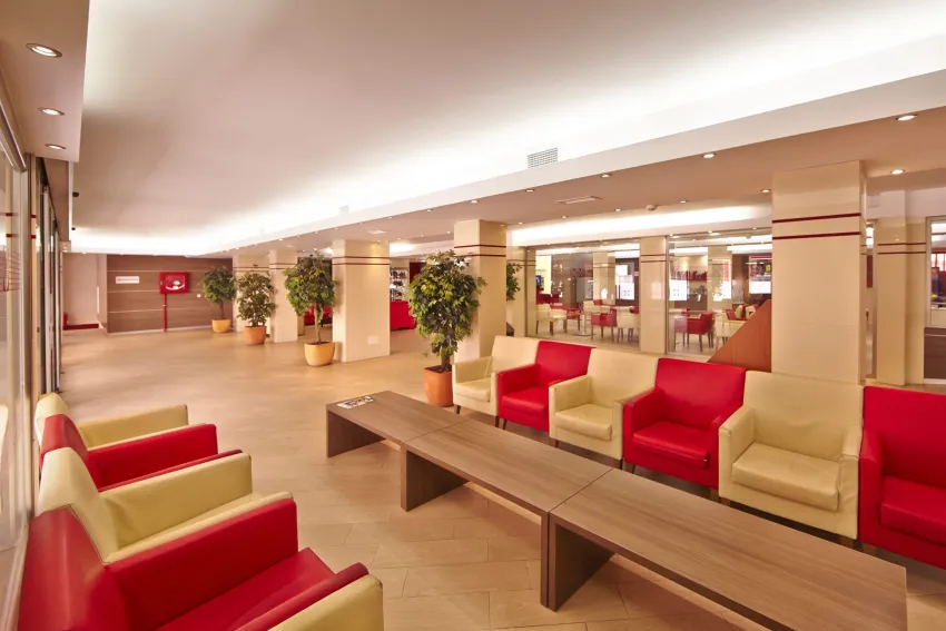 Hotel Caribbean Bay 3*-4